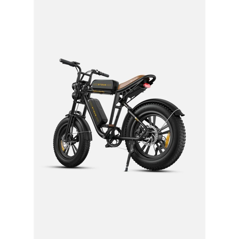 ENGWE ELECTRIC BIKE M20 26AH BLACK  (ДВЕ БАТЕРИИ)