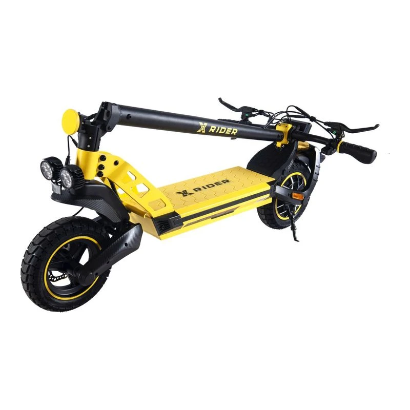 MANTA XRIDER KICKSCOOTER F10