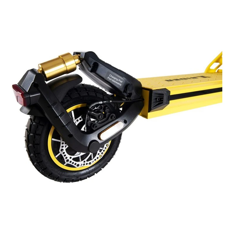 MANTA XRIDER KICKSCOOTER F10