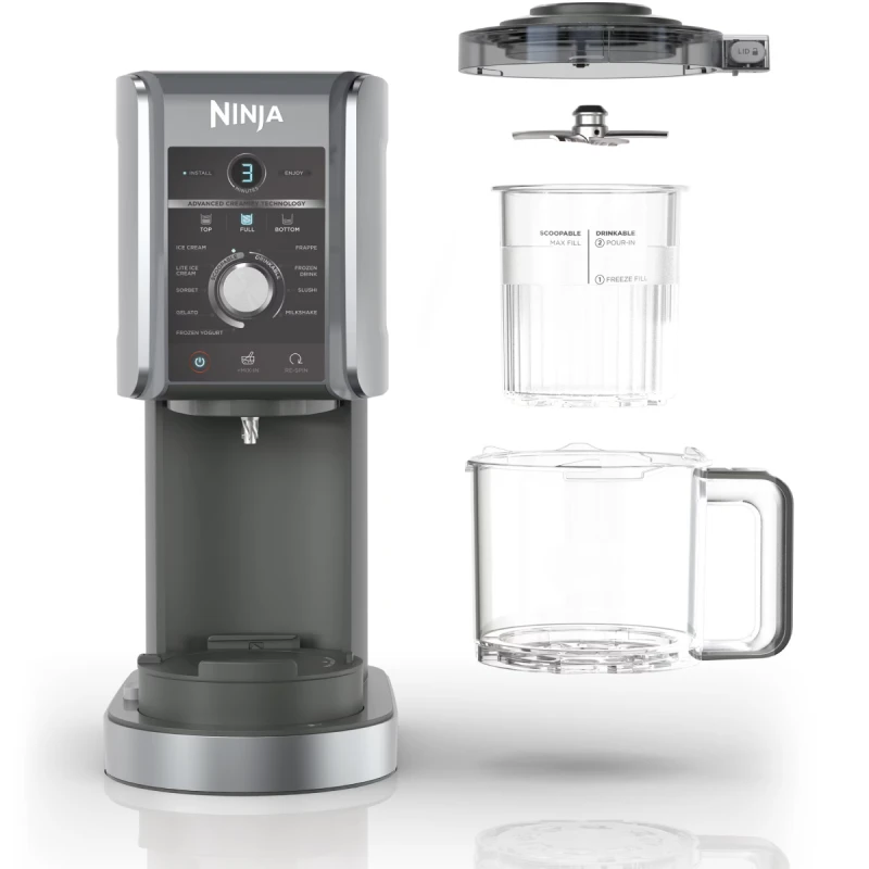 NINJA NC501EU CREAME DELUX