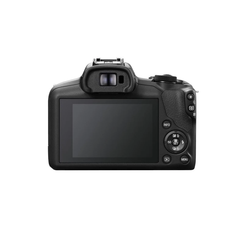 CANON EOS R100 18-45 BLACK  Travel kit