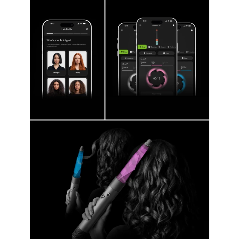 DYSON AIRWRAP HS08 ID CEPA/TZ 533598-01