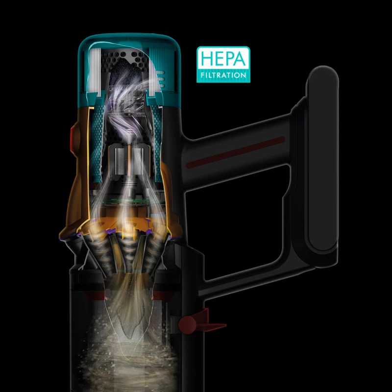 DYSON V12 ORIGIN SV49 492711-01