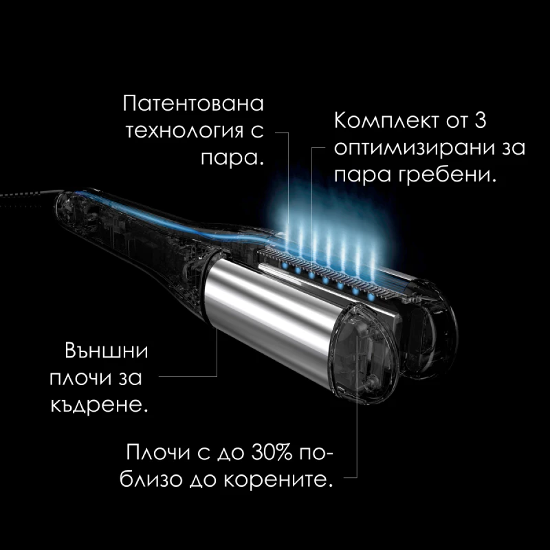 L'Oréal STEAMPOD 4.0 GLACIAL UTOPIA