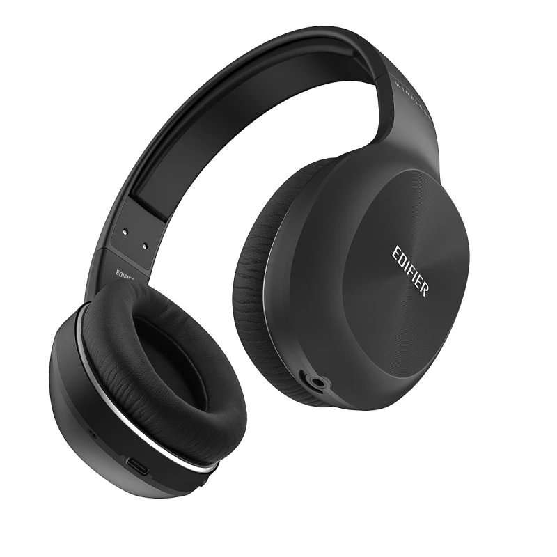 EDIFIER W800BT HEADPHONES BLACK