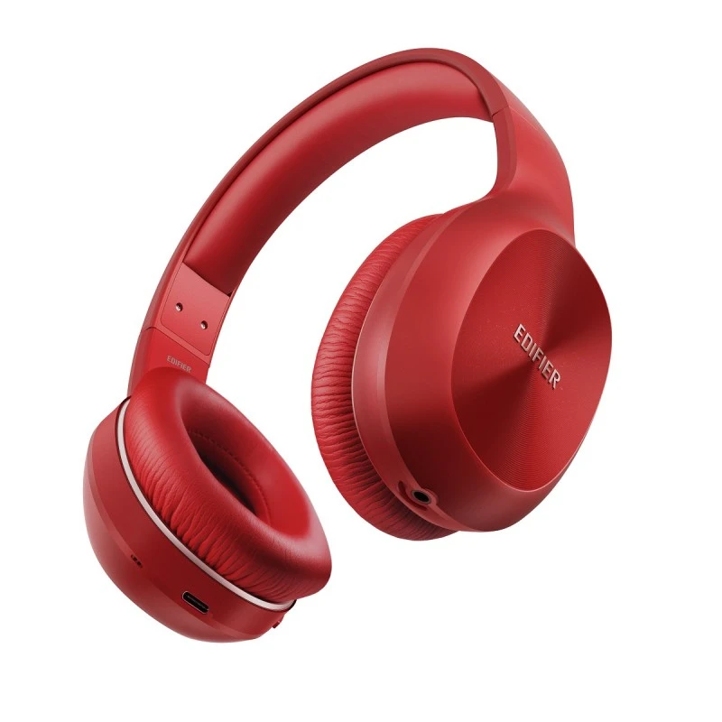 EDIFIER W800BT HEADPHONES RED