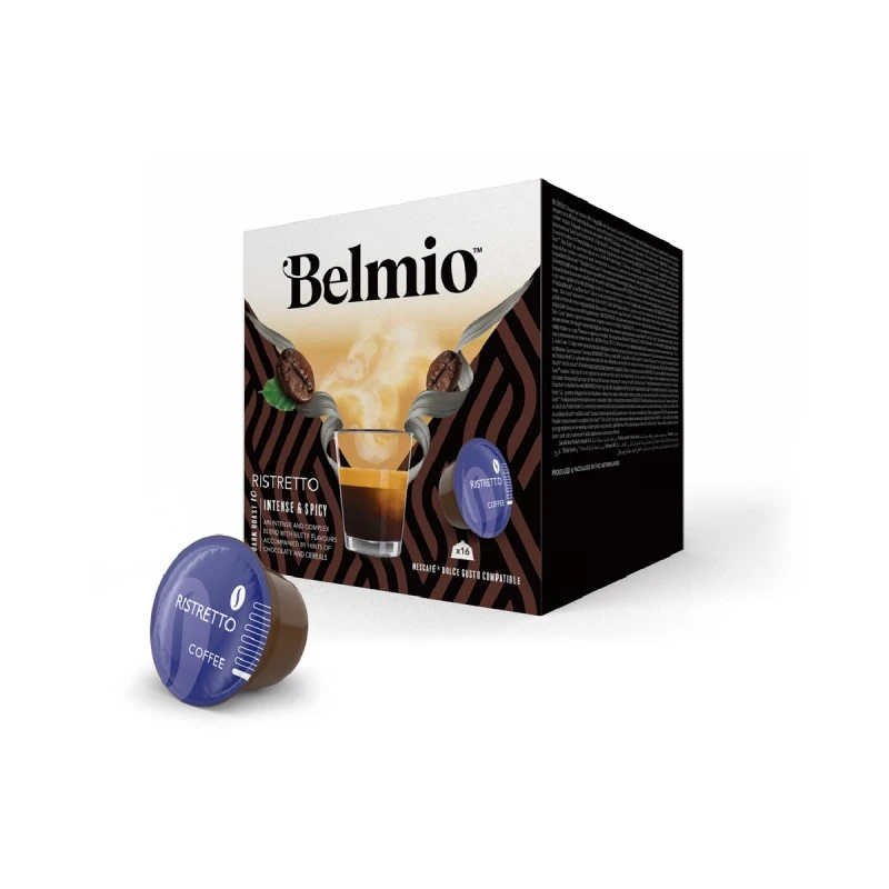 BELMIO RISTRETTO DOLCE GUSTO 16 БР