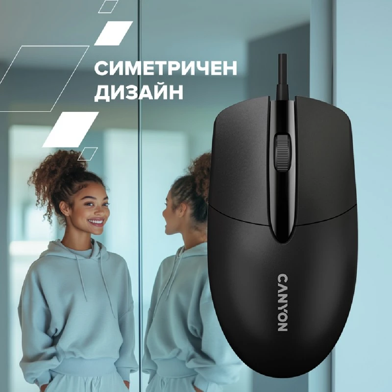CANYON CNE-CMS5 MOUSE