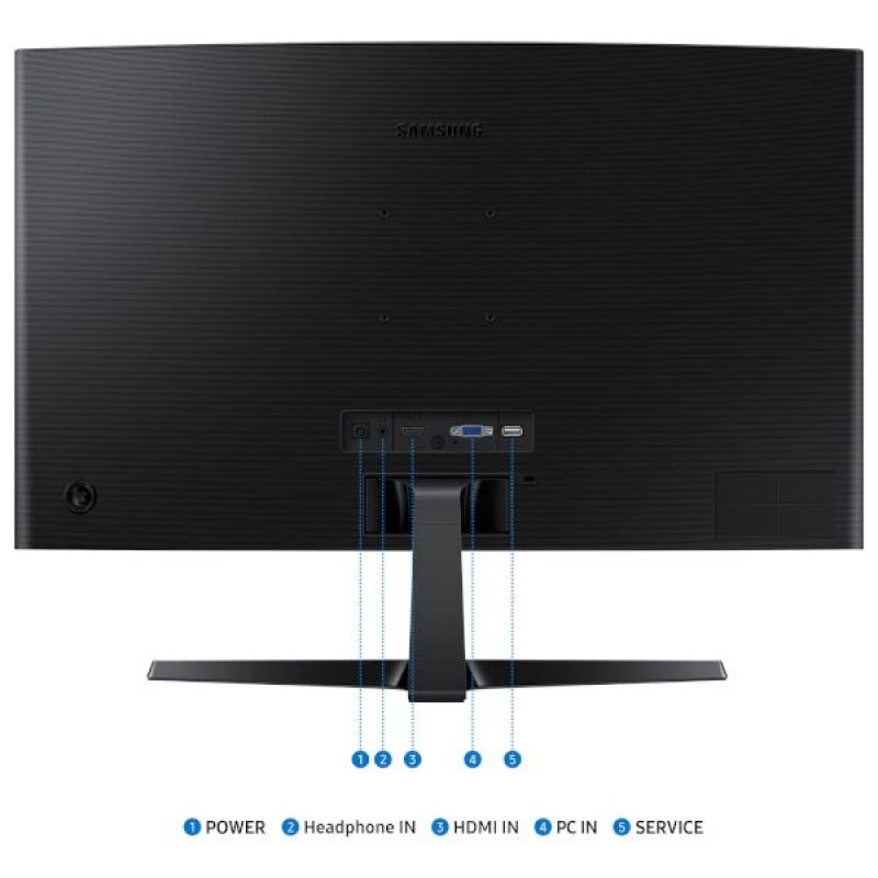 SAMSUNG LS27D366GAUXEN MONITOR