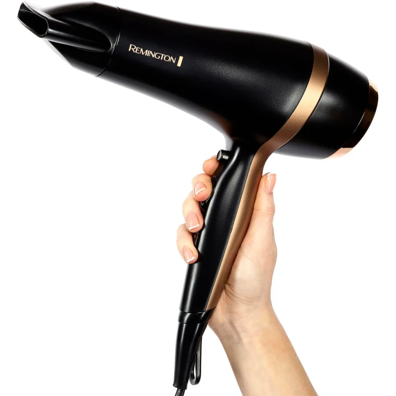 REMINGTON D6960GP SALON SMOOTH HAIRDRYER GIFT SET