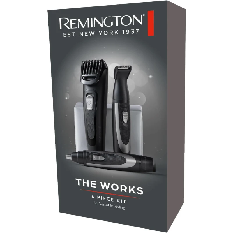 REMINGTON MB905 THE WORKS BEARD KIT