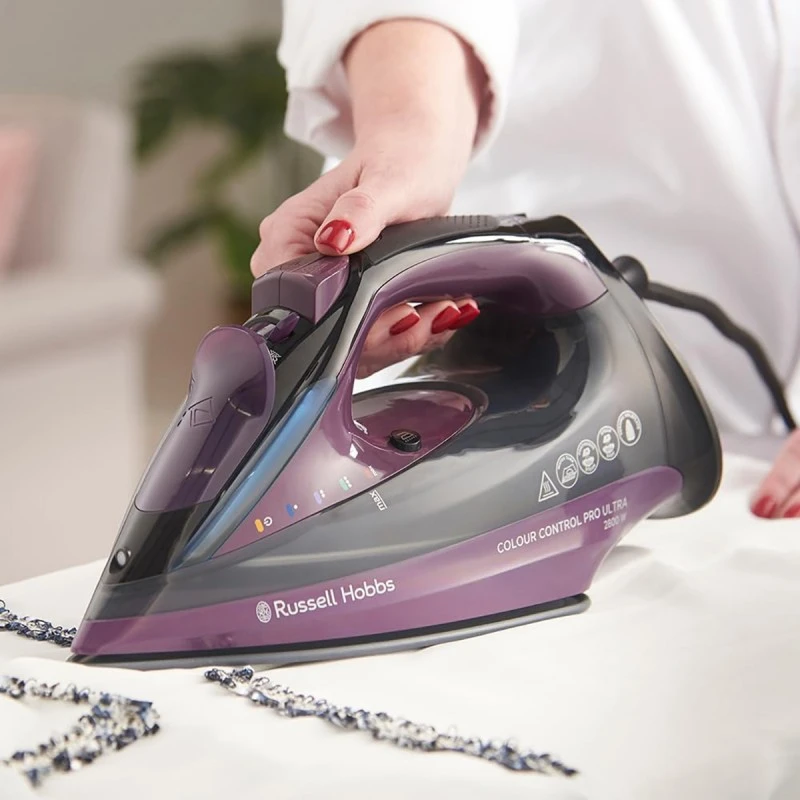 RUSSELL HOBBS 27281-56 COLOUR CONTROL PRO ULTRA IRON