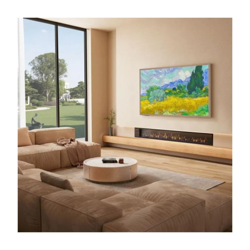 HISENSE 55S7NQ CANVAS FRAME QLED TV