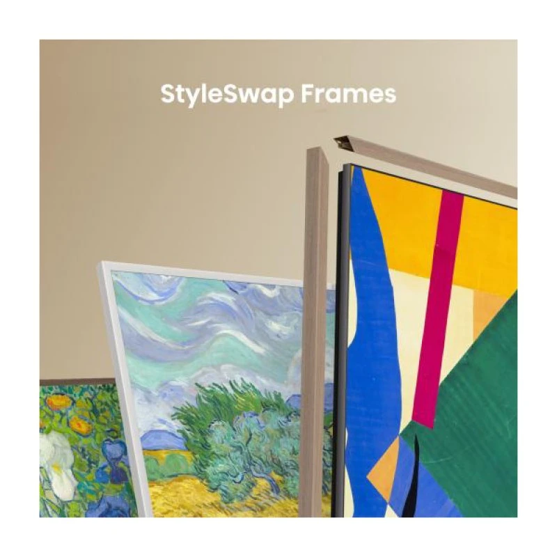 HISENSE 55S7NQ CANVAS FRAME QLED TV