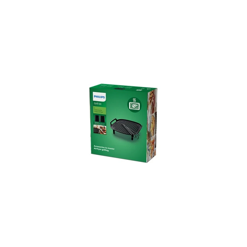 PHILIPS HD9926/00 GLOBAL AIRFRYER ГРИЛ КИТ L