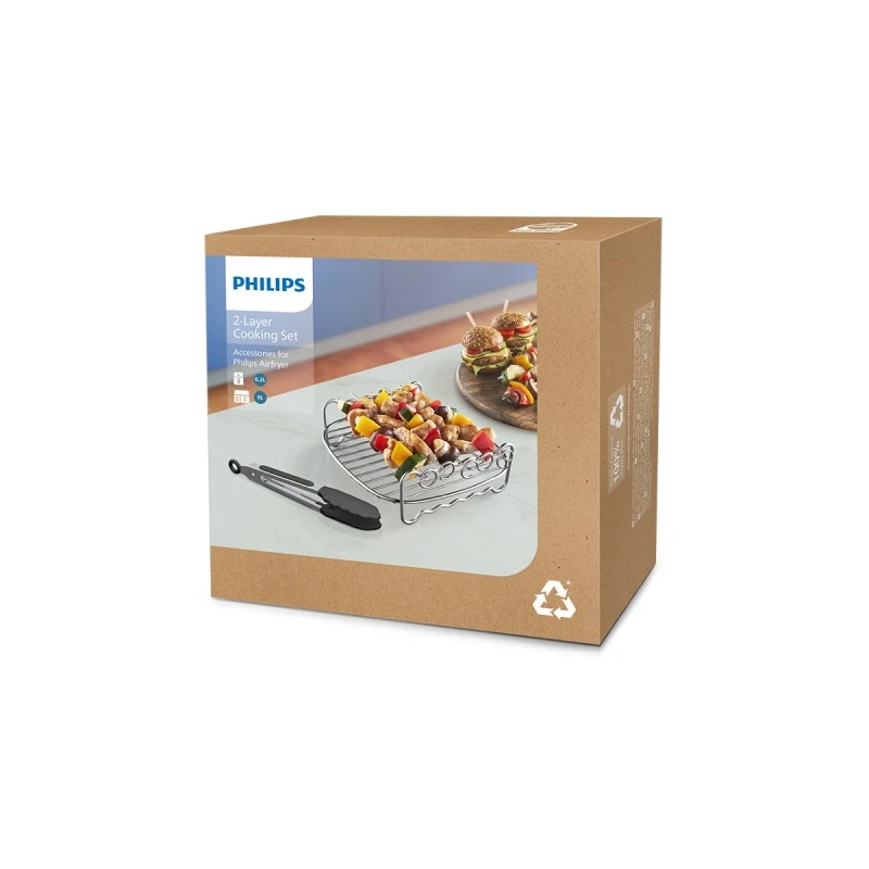 PHILIPS HD9920/00 GLOBAL AF ЗА ГОТВЕНЕ С 2 СЛОЯ