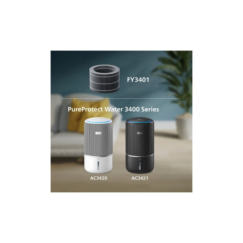 PHILIPS FY3401/00 GLOBAL AIR ФИЛТЪР ЗА ОВЛАЖНИТЕЛ