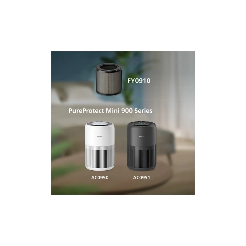 PHILIPS FY0910/30 GLOBAL AIR ФИЛТ ЗА ПРЕЧИСТВАТЕЛ НА ВЪЗДУХ