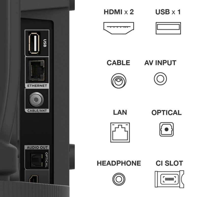 TCL 43S5403A FHD LED SMART TV ANDROID