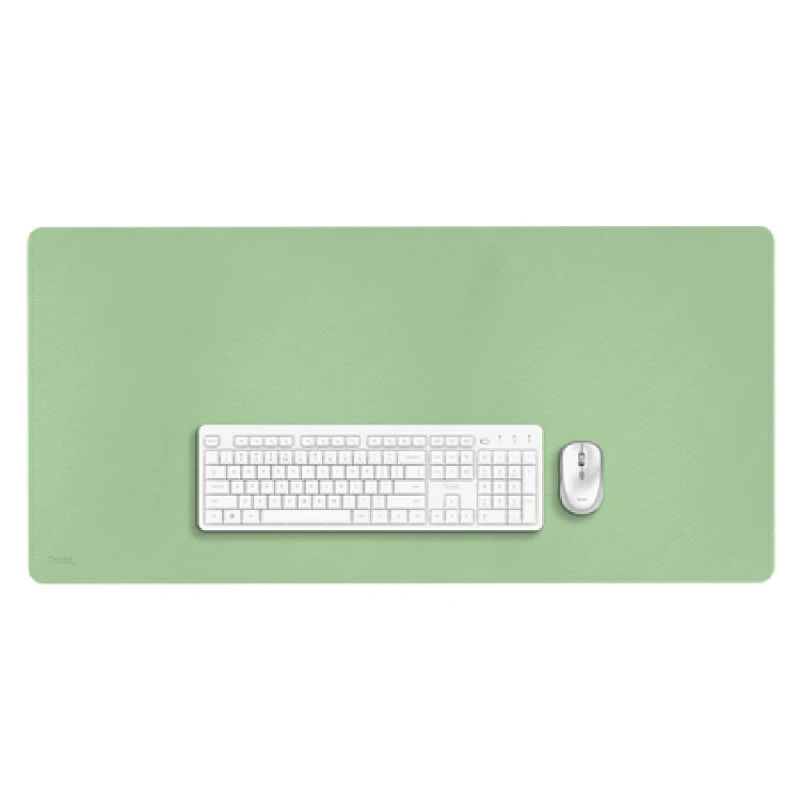 TRUST 25481 BENYA XXL DESK PAD GREEN