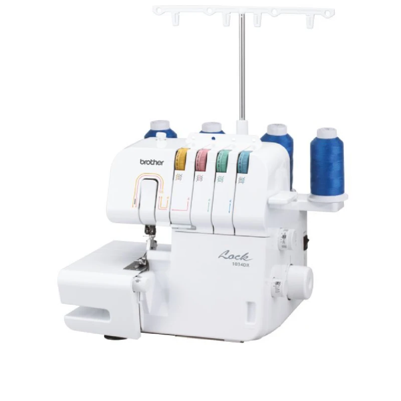 BROTHER BR-1034DXVM1BROTHER 1034DX overlock