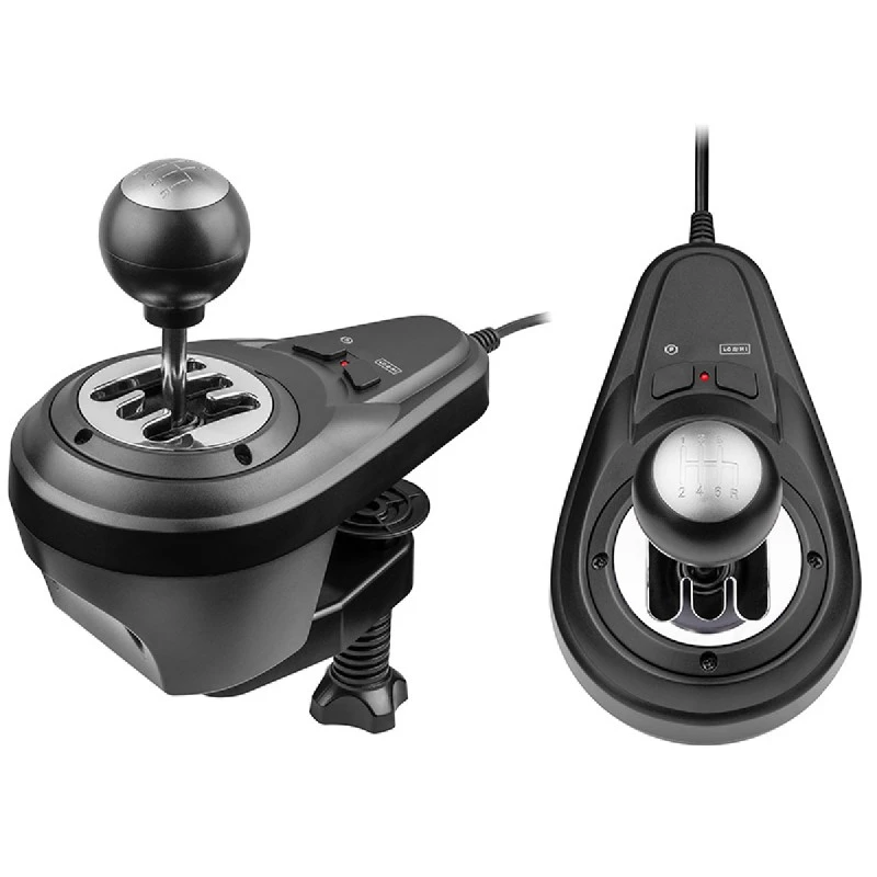 TRACER SIMRACE WHEEL WITH SHIFTER