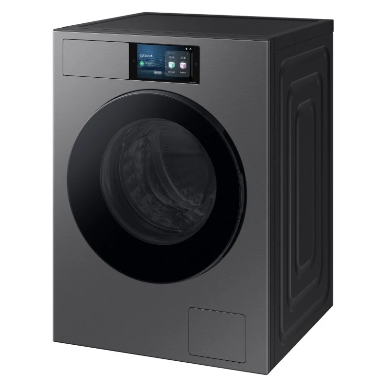 SAMSUNG BESPOKE WF90F09C4SU4 Dark Silver 