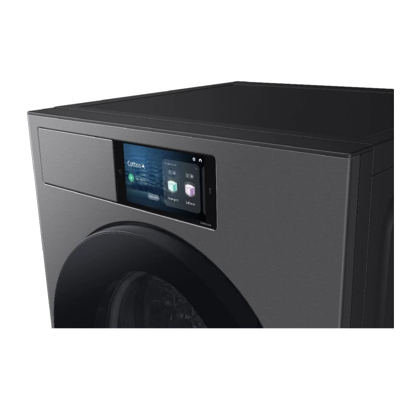 SAMSUNG BESPOKE WF90F09C4SU4 Dark Silver 