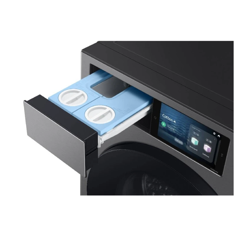 SAMSUNG BESPOKE WF90F09C4SU4 Dark Silver 