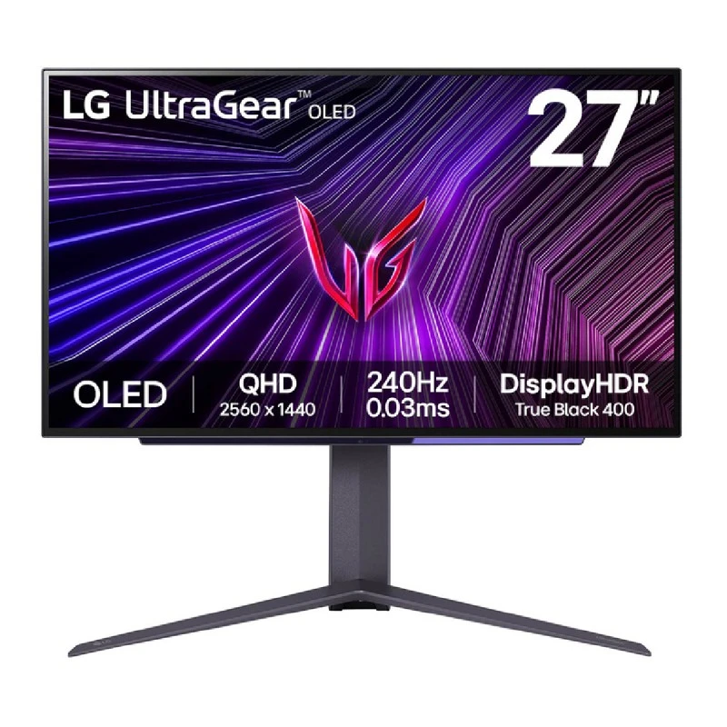 LG 27GS95QE MONITOR