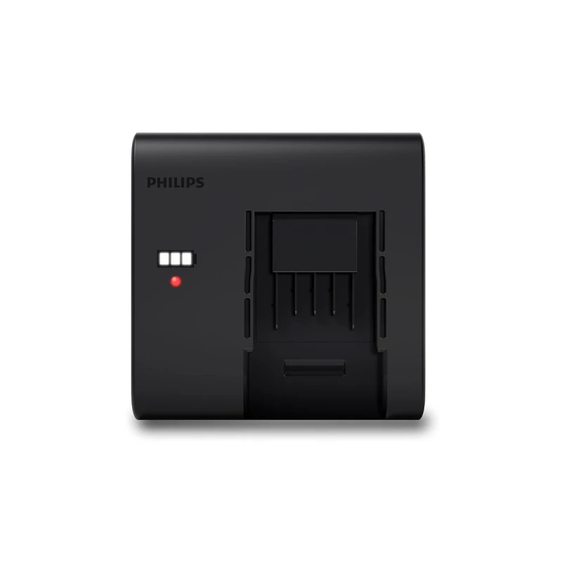 PHILIPS XV1797/01 BATTERY AND CHARGER 25.2V