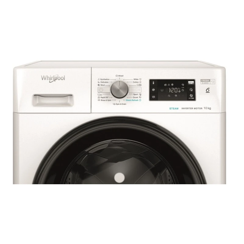 WHIRLPOOL FFB 10489 BV EE