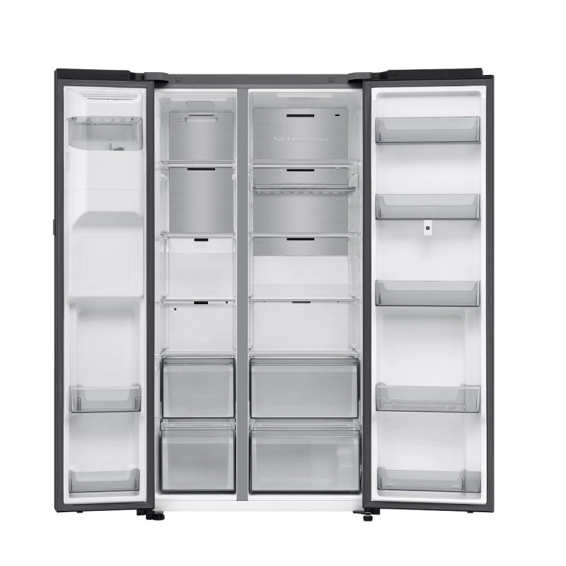 SAMSUNG RS90F66BEFEO Family hub