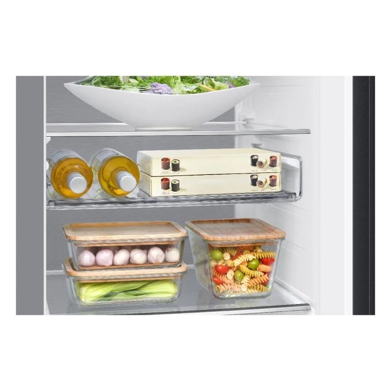 SAMSUNG RS90F66BEFEO Family hub