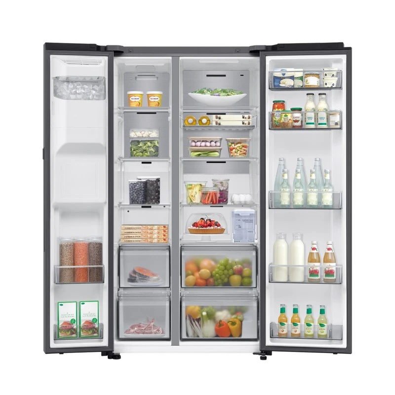 SAMSUNG RS80F67KCTEO