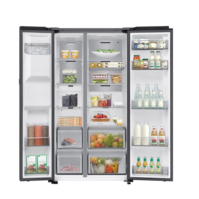 SAMSUNG RS80F66KBFEO