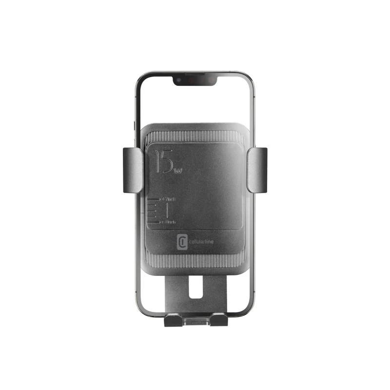 CELLULAR LINE БЕЗЖИЧНА СТОЙКА АВТОМАТИЧНА ЗА КОЛА SLIDE AIR