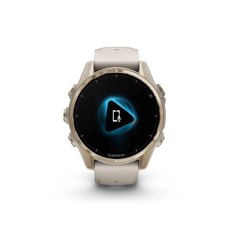 GARMIN WATCH FENIX 8 43 MM AMOL SAPH GOLD