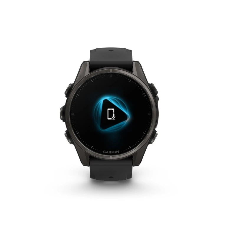 GARMIN WATCH FENIX 8 43 MM AMOL SAPH GRAY