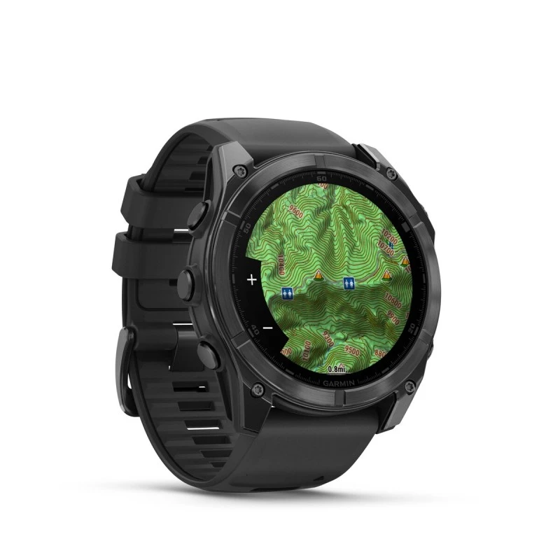 GARMIN WATCH FENIX 8 51 MM AMOL GRAY