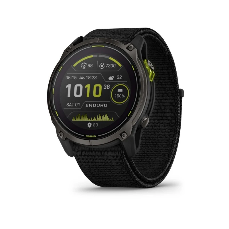 GARMIN WATCH ENDURO 51 MM SOL SAPH