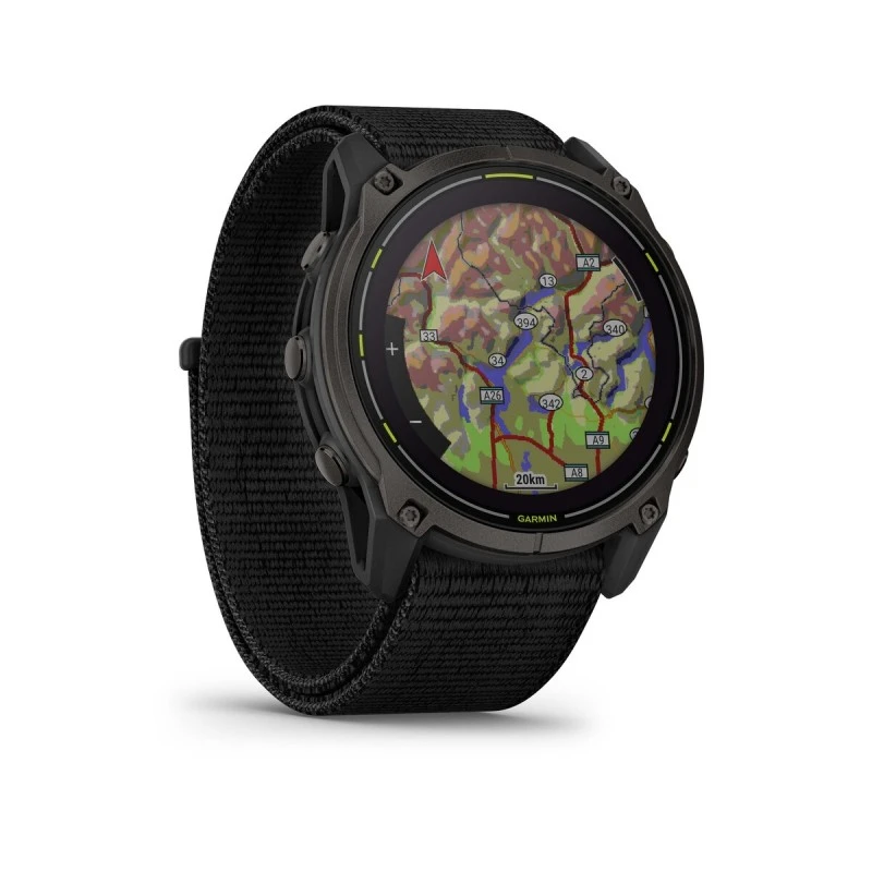 GARMIN WATCH ENDURO 51 MM SOL SAPH