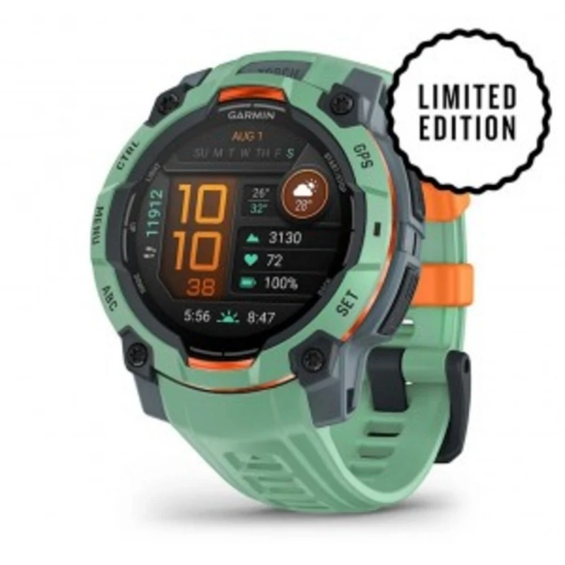 GARMIN WATCH INSTINCT 3 45 MM AMOL NEOT