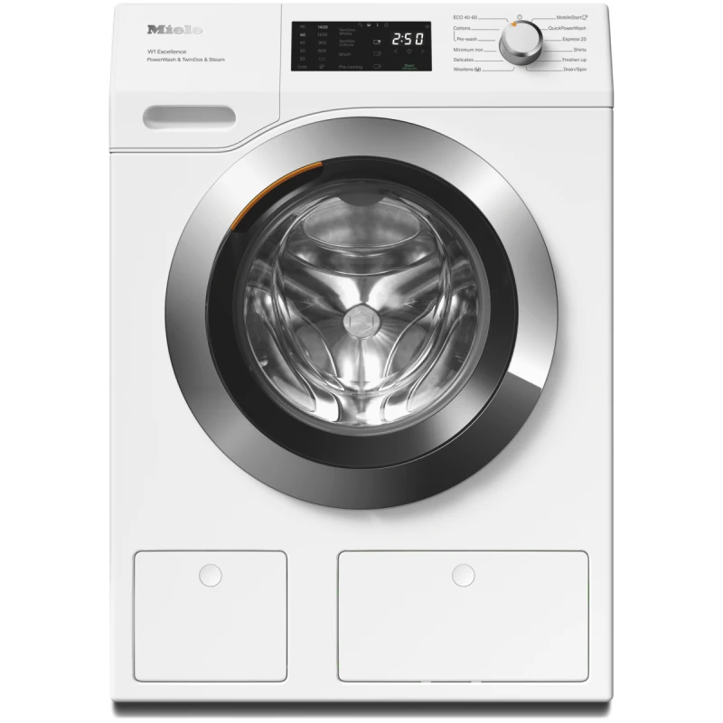 MIELE WEG895 WCS PWash TDos Steam