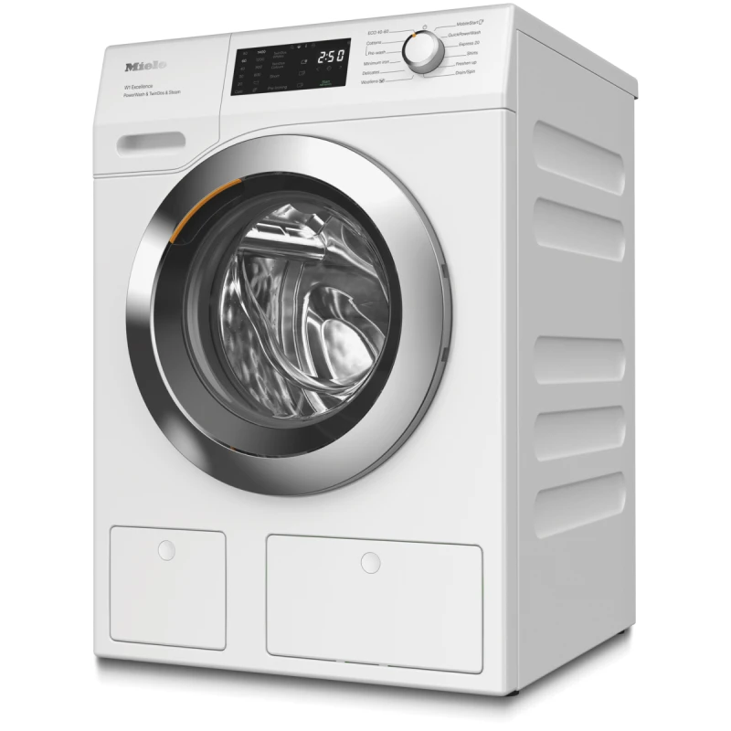 MIELE WEG895 WCS PWash TDos Steam