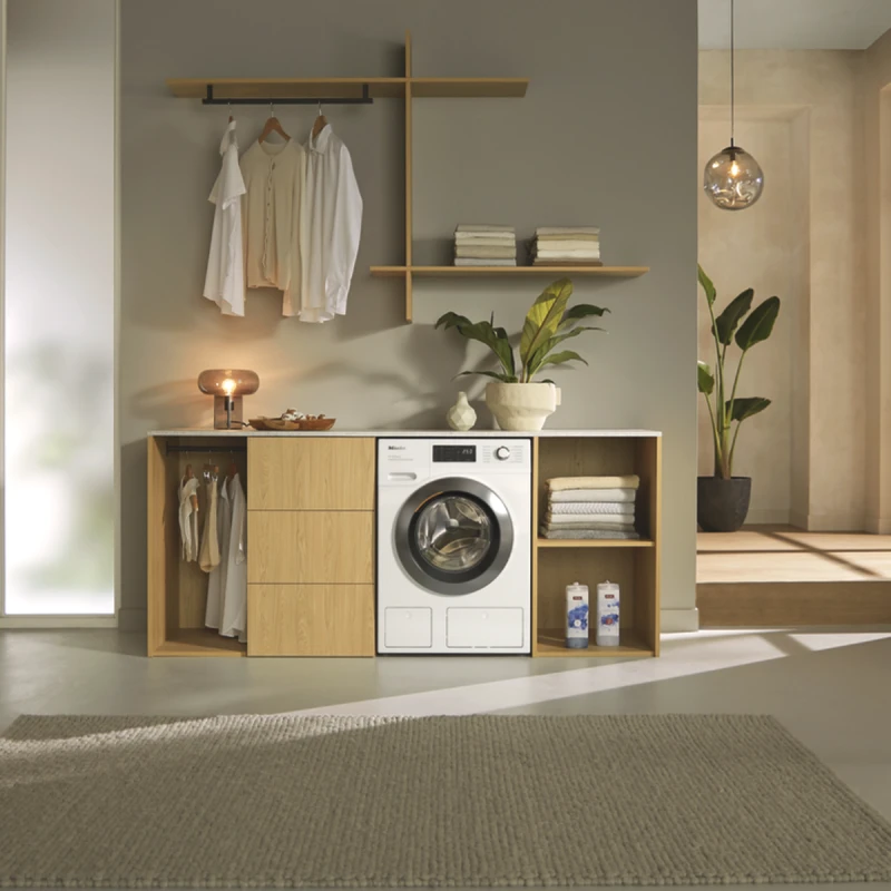 MIELE WEG895WCS PWash TDos Steam