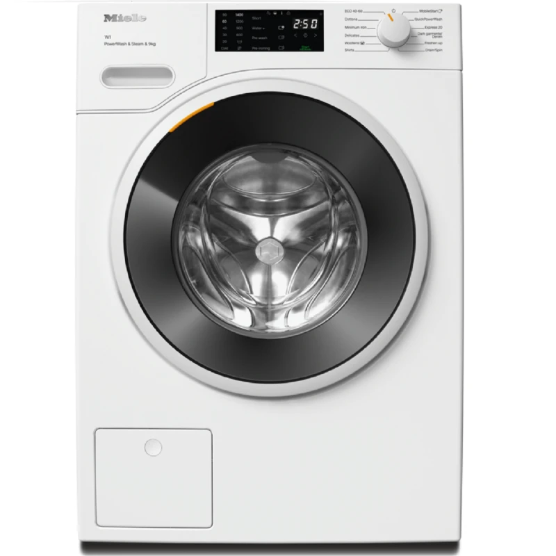 MIELE WWD380 WCS PWash Steam 9kg