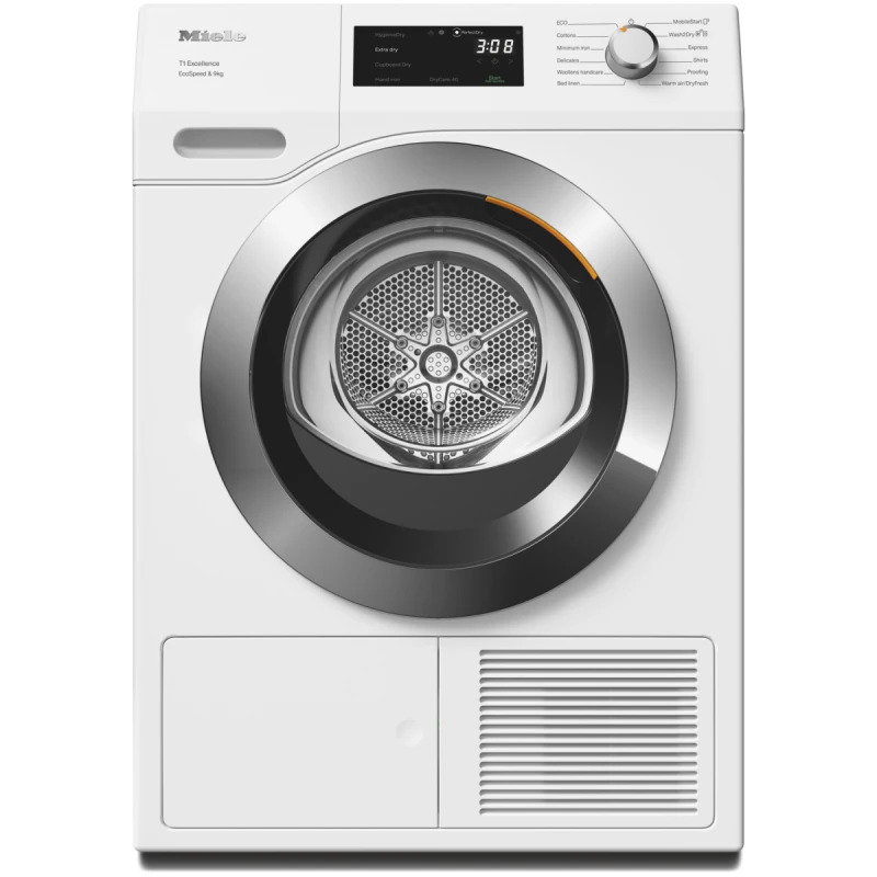 MIELE TEH795WP EcoSpeed 9kg