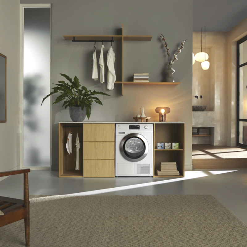 MIELE TEH795WP EcoSpeed 9kg