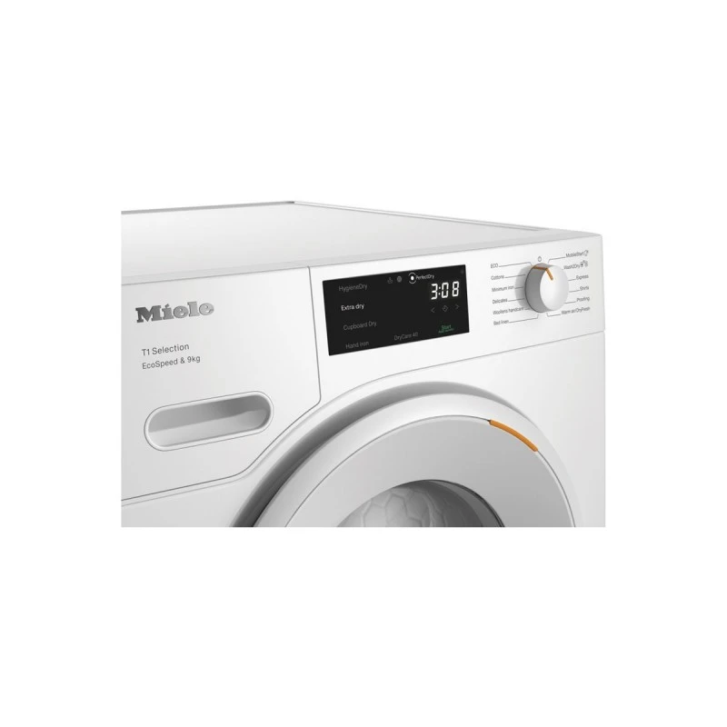 MIELE TSD643WP EcoSpeed 9kg